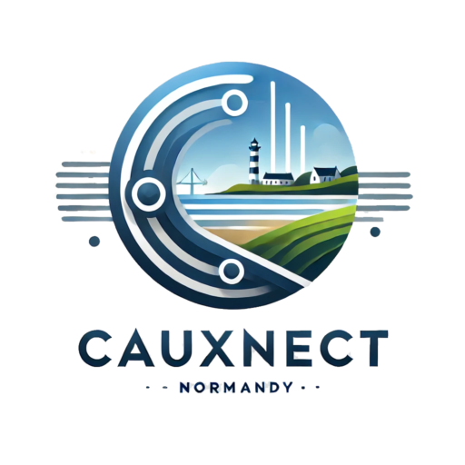  CAUX'NECT Agence marketing digital de Normandie