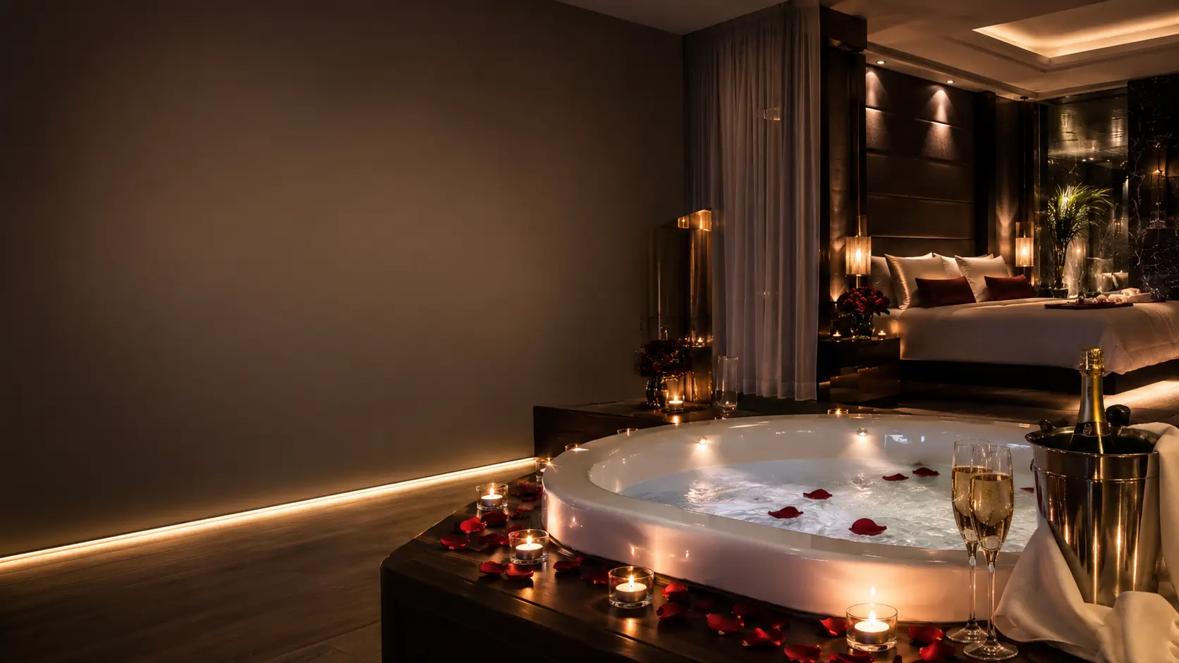 Bannière love rooms