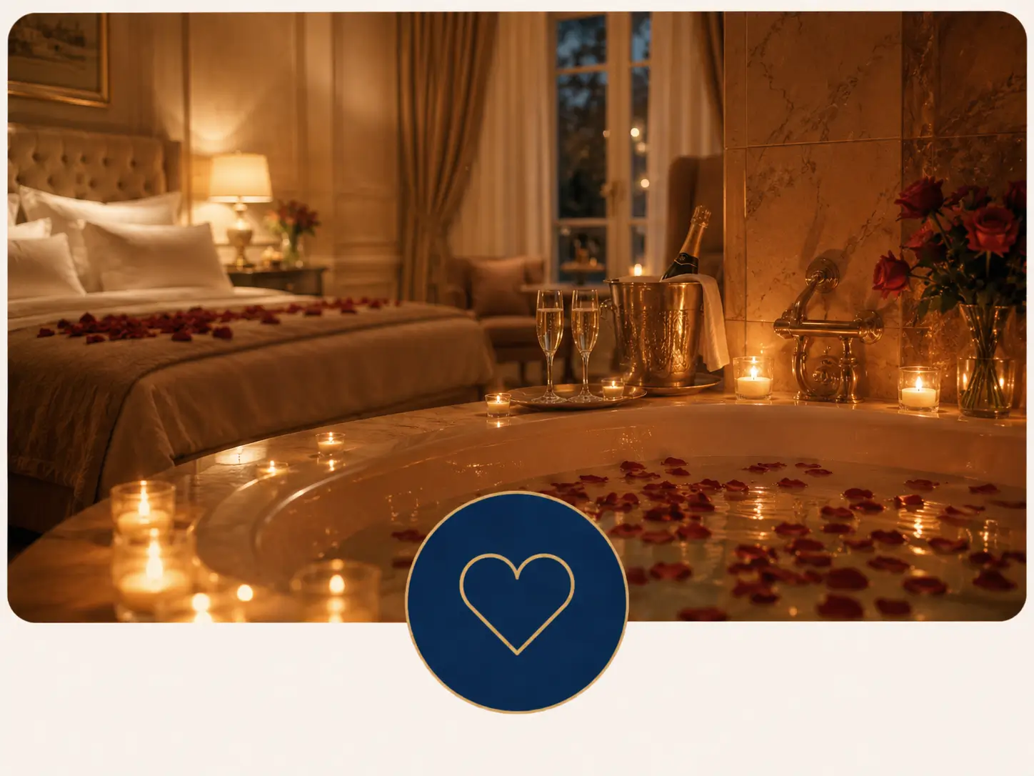 Love rooms
